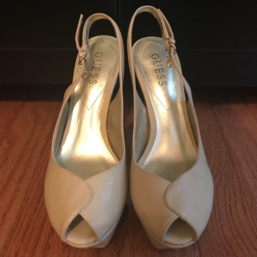 Guess Heels